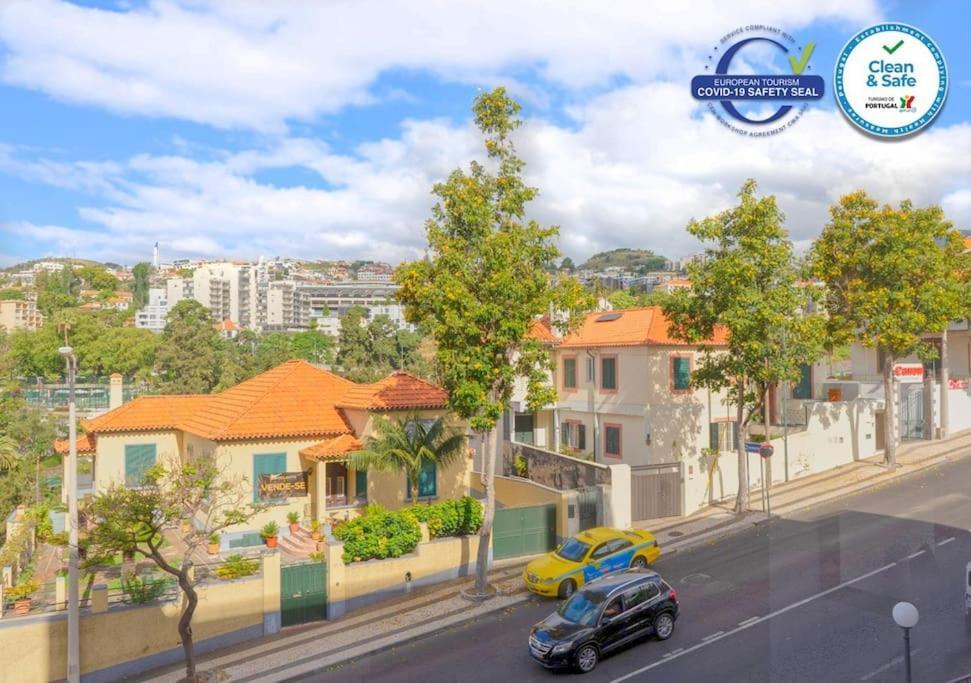 Apartamento Bright Light - Bright Choice Funchal  Exterior foto