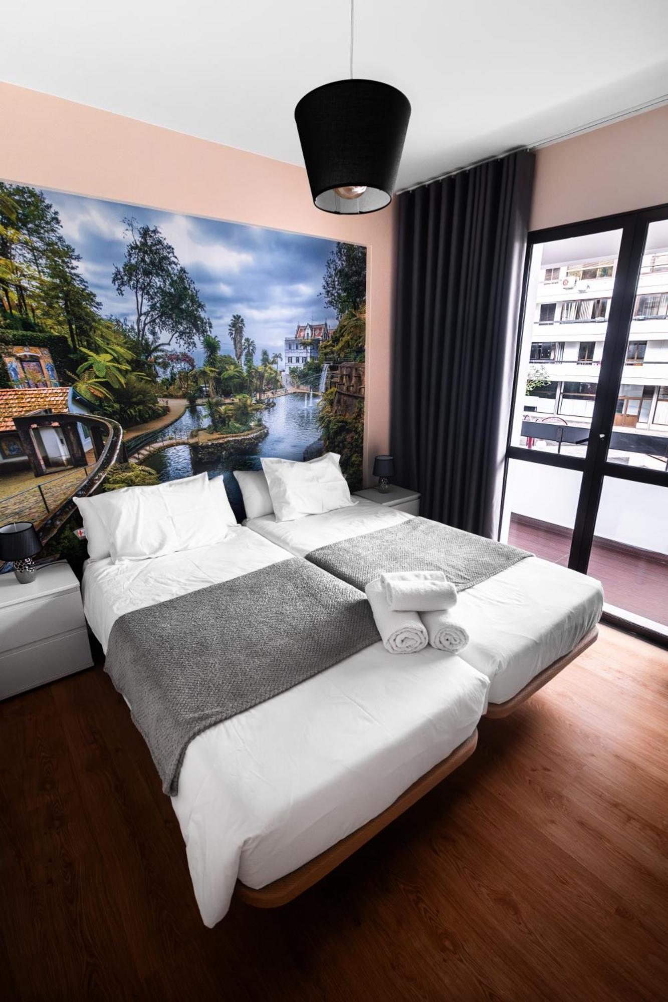 Apartamento Bright Light - Bright Choice Funchal  Exterior foto